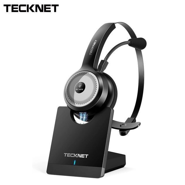 беспроводная гарнитура TECKNET Model: TK-HS003., для центров связи