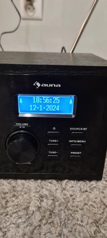 Radio auna stan bdb