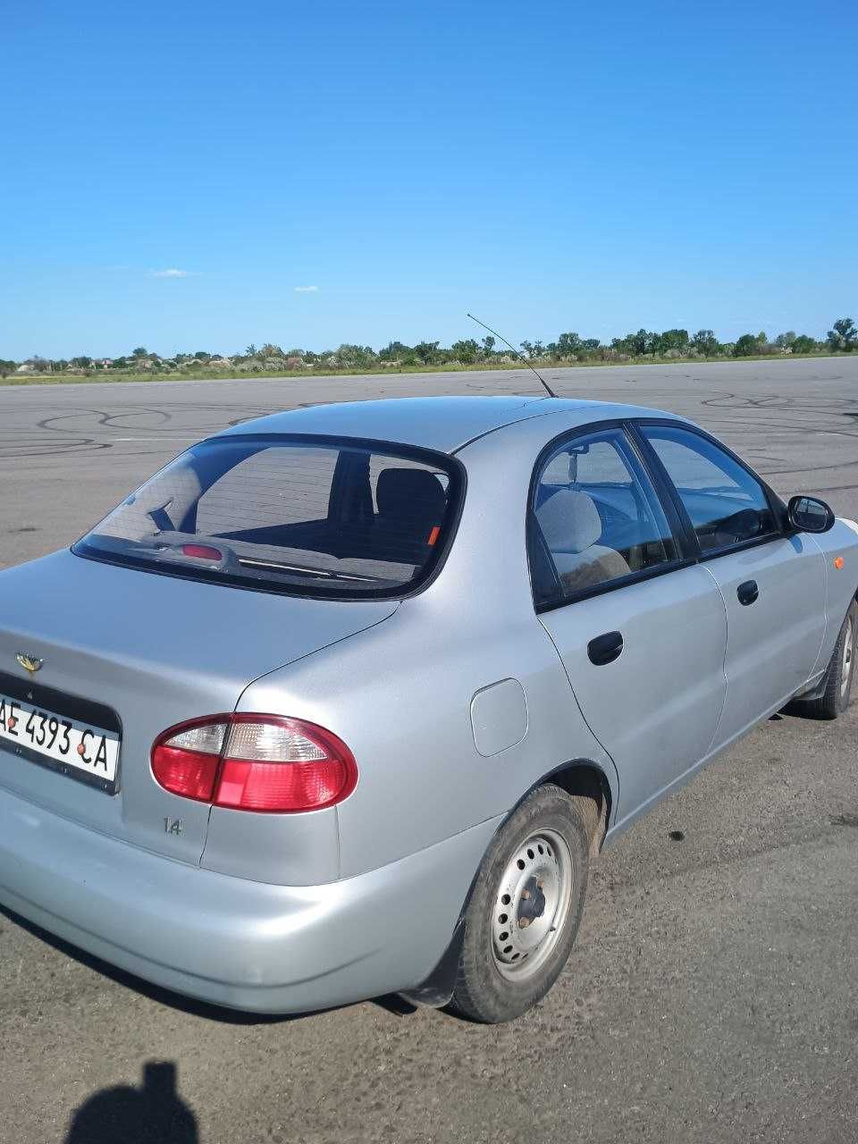Продам Daewoo Lanos 2007