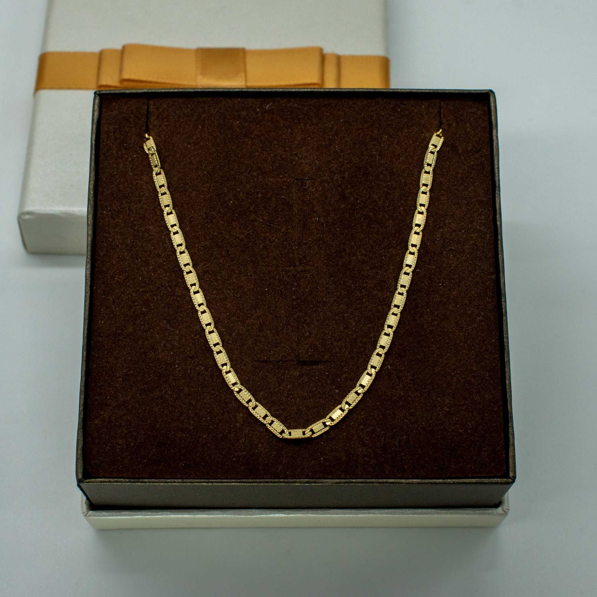 złoty łańcuszek 585 4,94gram 45cm GUCCI MAT Nowa PEŁNA WYSYŁKA GRATIS