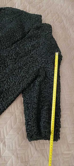 Дубленка женская короткая