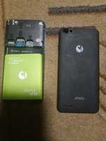 Jiayu G4 на деталі