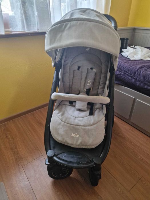 Wózek spacerówka Joie Mytrax Flex Wózek Spacerowy