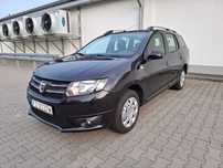 Dacia Logan II MCV, 90KM 2016r, Niski przeb, Klima, Bezwypadek, Stan BDB, z DE!