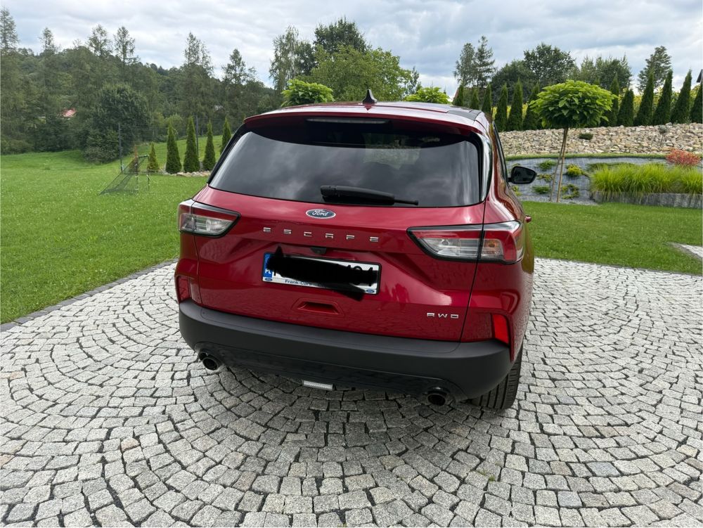 Ford Escape 1.5  Automat, 4x4, Benzyna