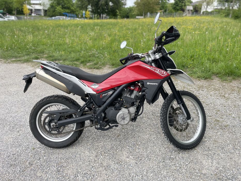 Husqvarna TR650 Terra