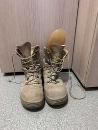 Buty wojskowe -pustynne