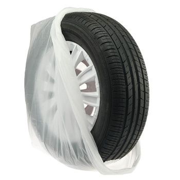 Пакети для коліс, шин пакування,  зберігання 100 на 100 см