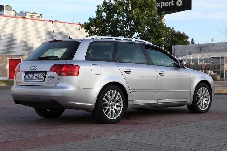 AUDI A4 B7 TDI 2.0 16 V BLB
