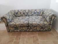 Sofa Chesterfield Usado