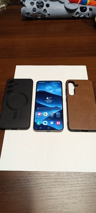 Samsung S24 BLACK