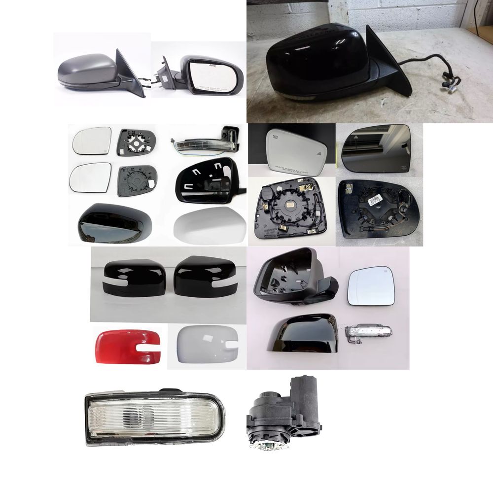 Дзеркало кришка DODGE JEEP CHEROKEE COMPASS Renegade DURANGO зеркало