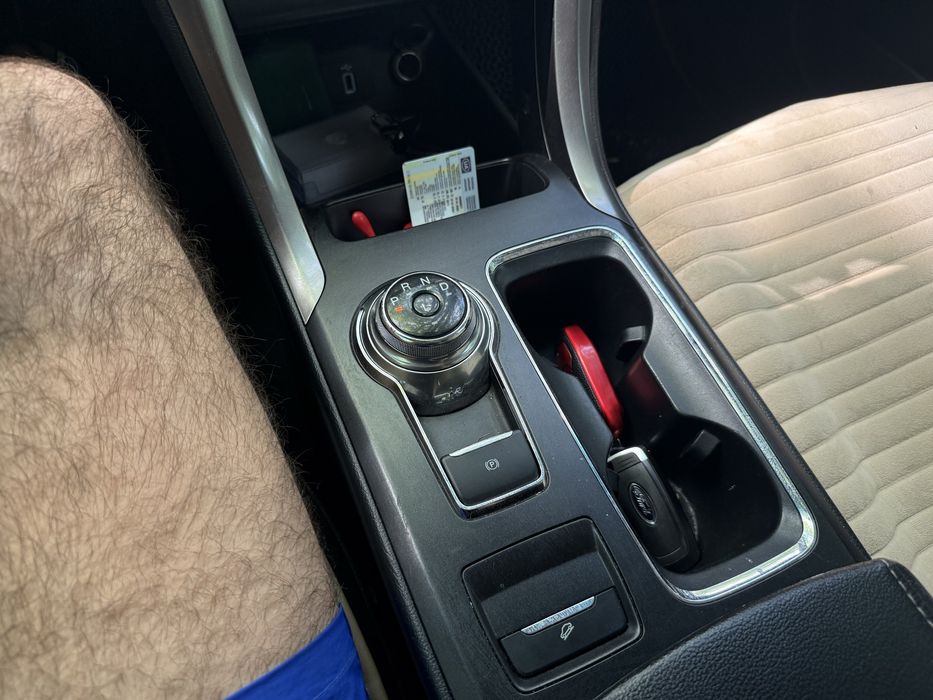Ford Fusion 2.5 газ/бензин