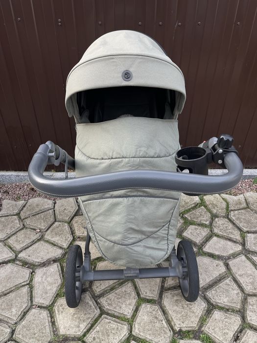 Коляска 2в1 Roan Bass Next