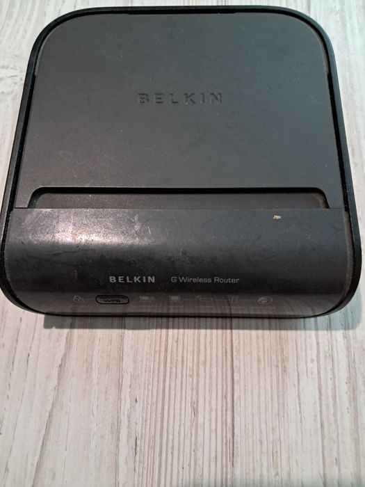 Belkin f5d7234-4 v5 WiFi Router бв