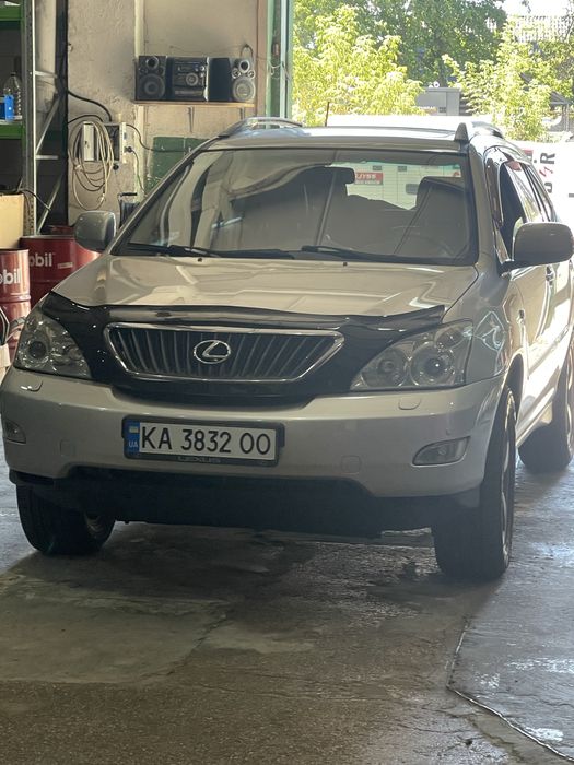 Лексу рх 350 газ бензин