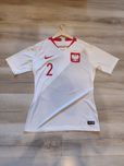 Koszulka meczowa reprezentacji Polski!