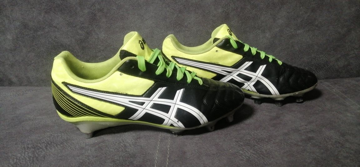 Бутсы ASICS 45р.