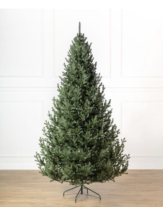 Новорічна Різдвяна Ялинка Віденська лита 2.5 м