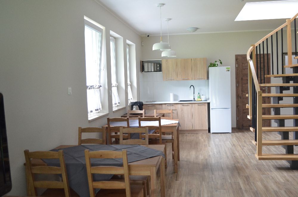 Apartamenty gościnne, noclegi 700m od Suntago Park of Poland Wręcza