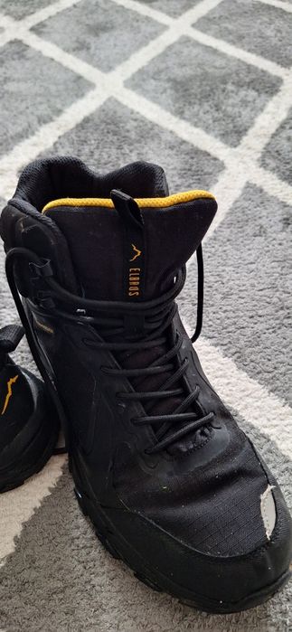 Buty trekking elbrus waterproof meskie