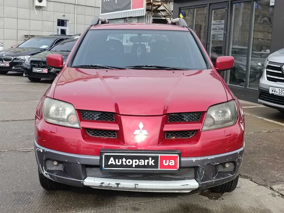 Продам Mitsubishi Outlander 2003р. #72421
