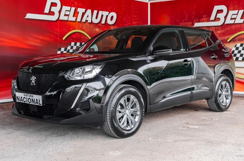 Peugeot 2008 1.2 PureTech Active