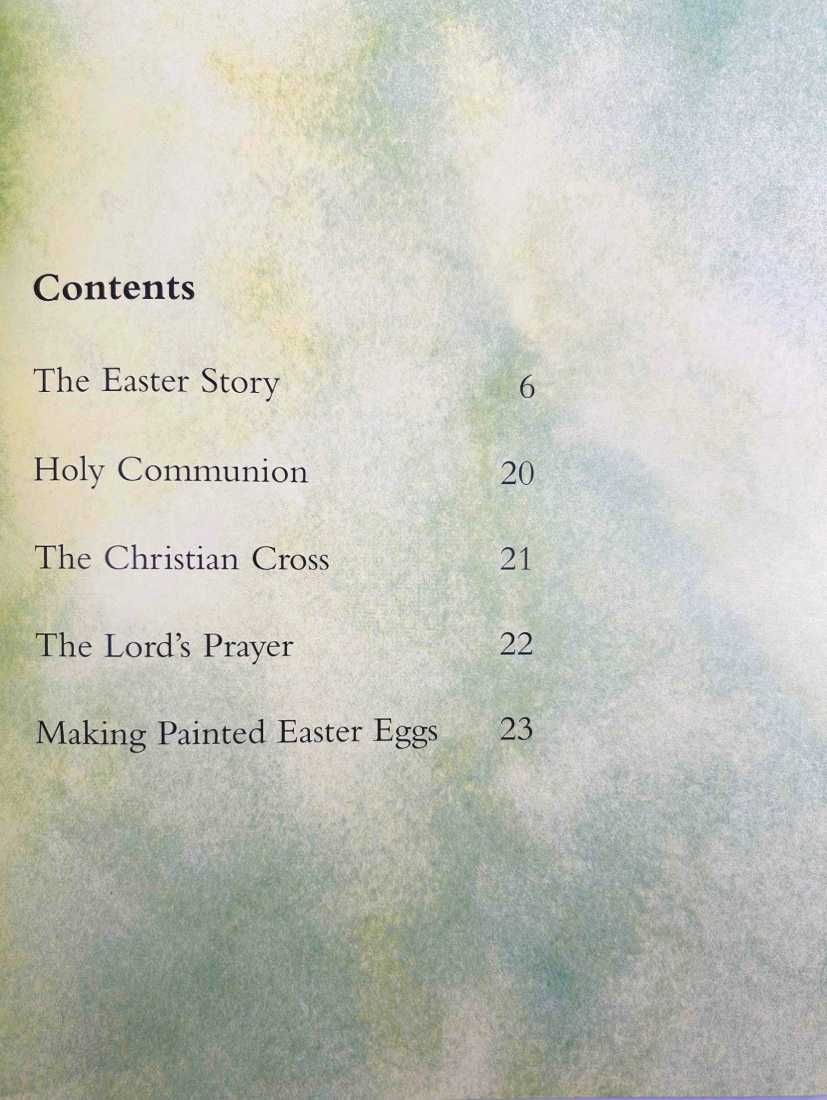 The Easter Story	Anita Ganeri Opowieść Wielkanocna po angielsku