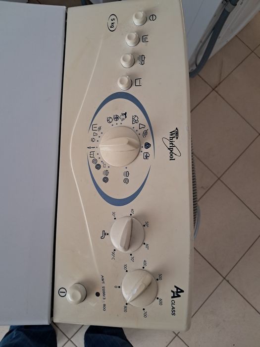 Пральна машина Whirlpool AWT2288/3