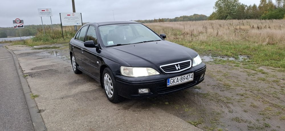 Honda Accord VI VTEC Tanio