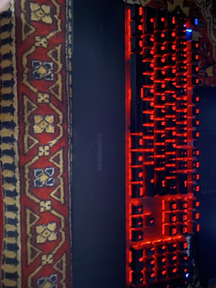 Klawiatura Steelseries Apex 5