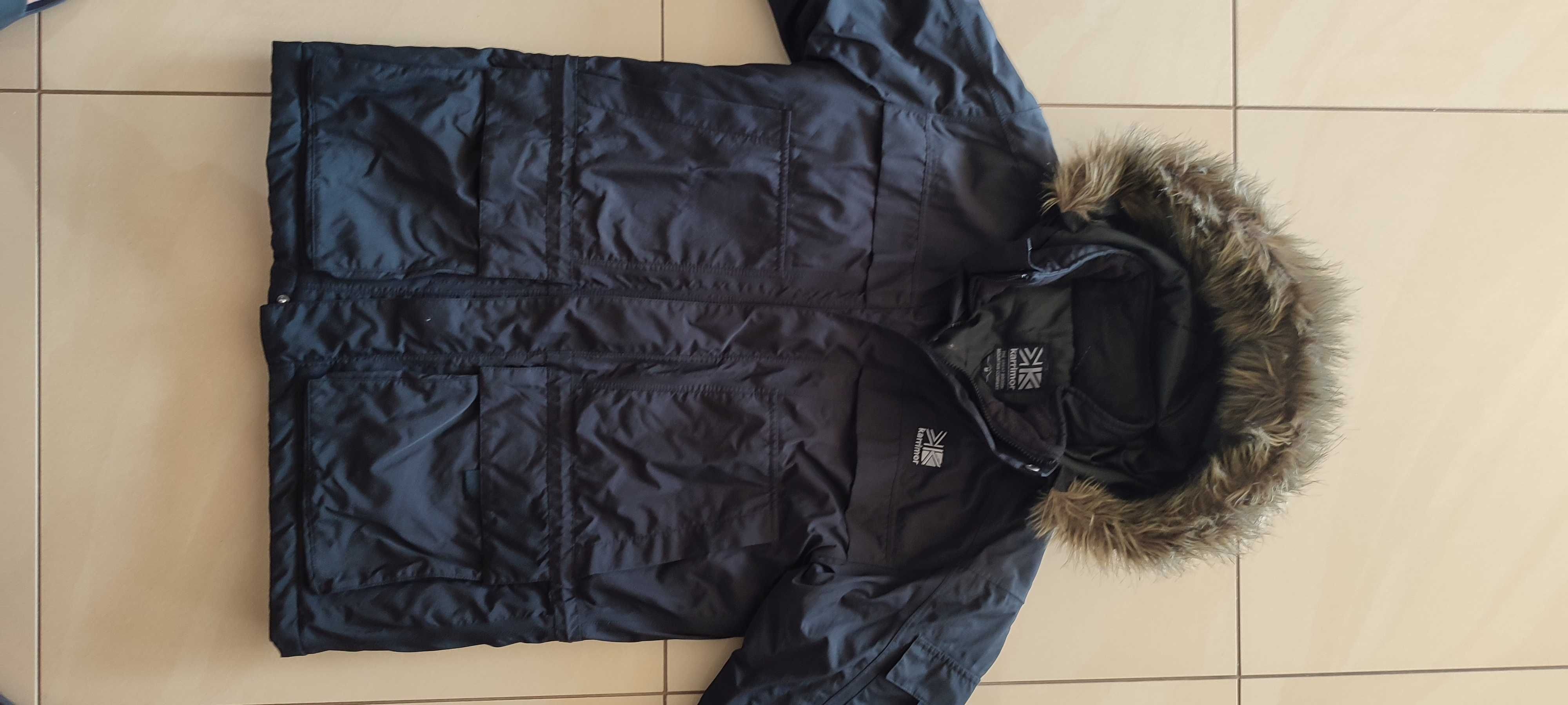 Kurtka/Parka męska zimowa Karrimor, rozmiar M