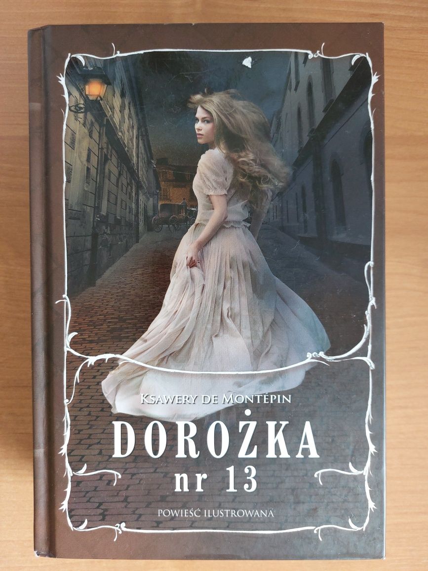 Dorożka nr 13 Ksawery de Montepin