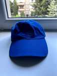 Czapka Z Daszkiem 4F Unisex Niebieska Baseballówka Regulowana