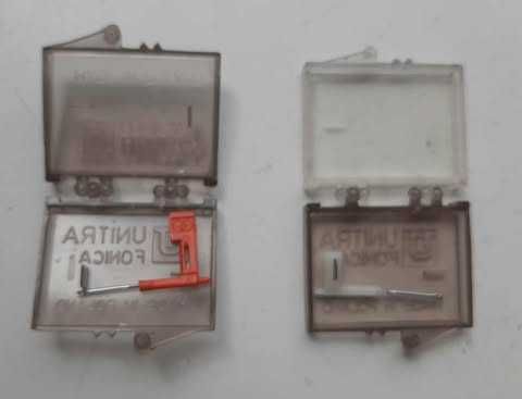 Igły gramofonowe do wkładki piezoelektrycznej