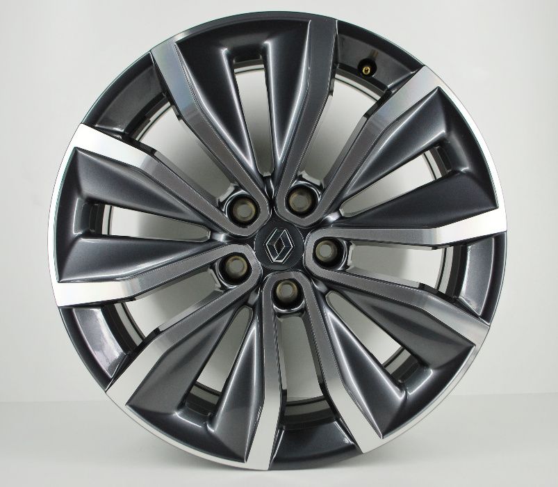 19" 5x114,3 Renault Felgi ORYGINALNE NOWE