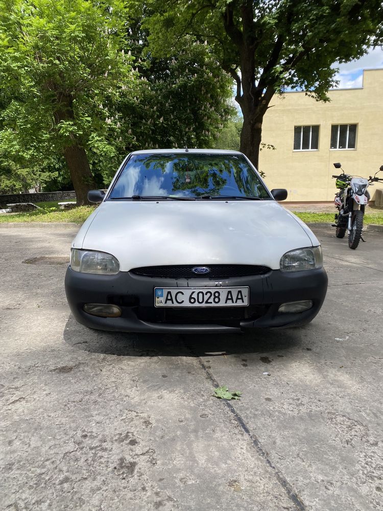 Продам ford escort