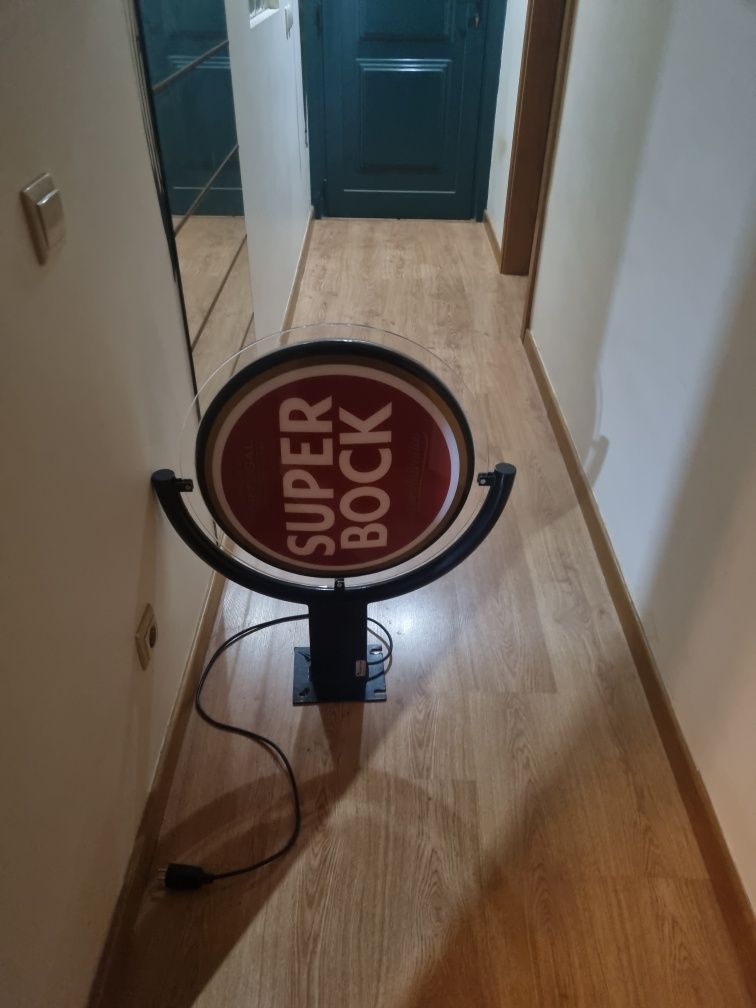 Vendo reclames luminosos