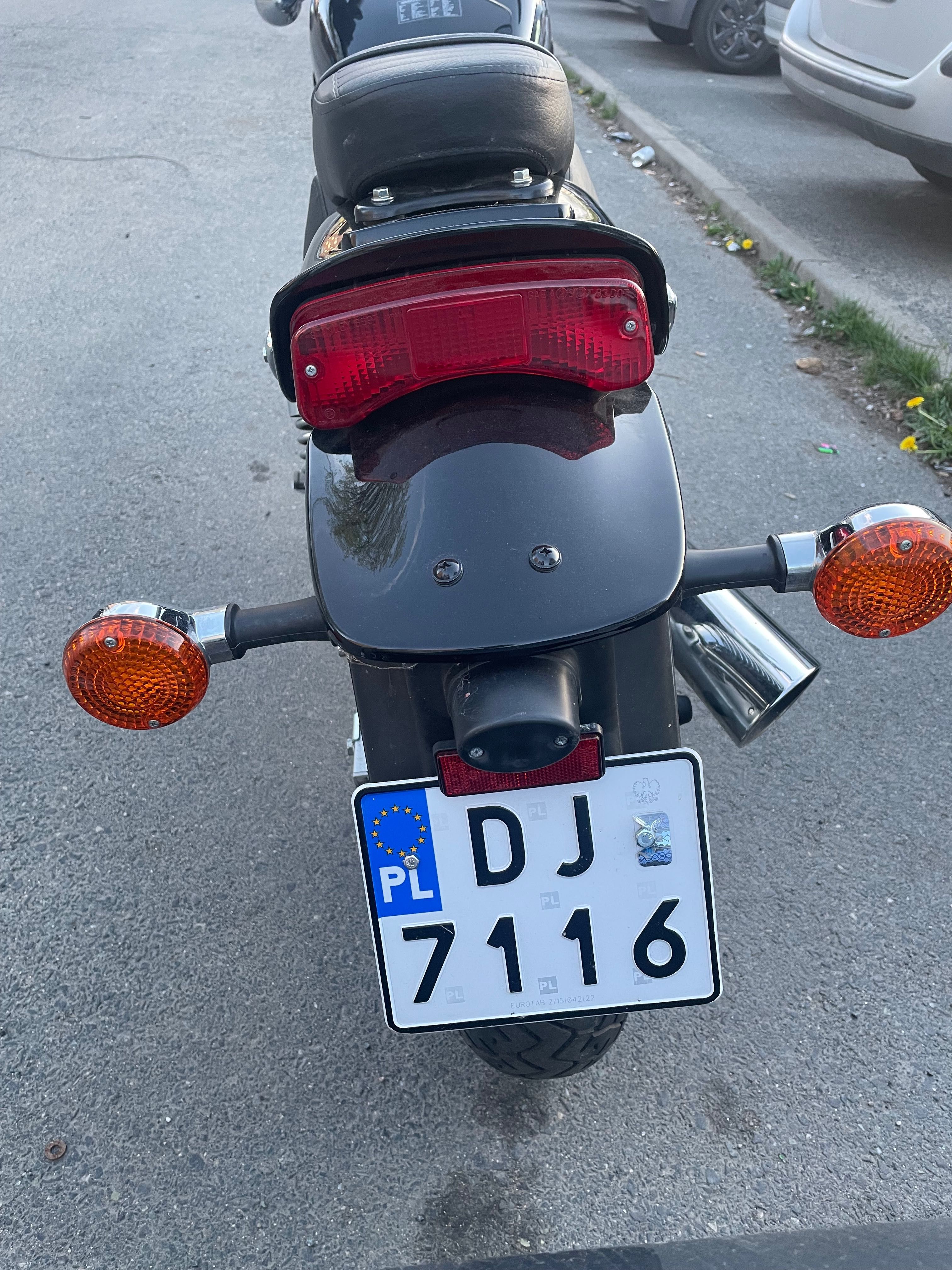 Kawasaki EL 252 97r.