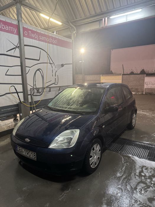 Ford Fiesta 1.3b aktualne opłaty