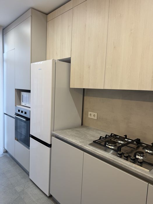 Оренда 2-кімнатної квартири у центрі міста