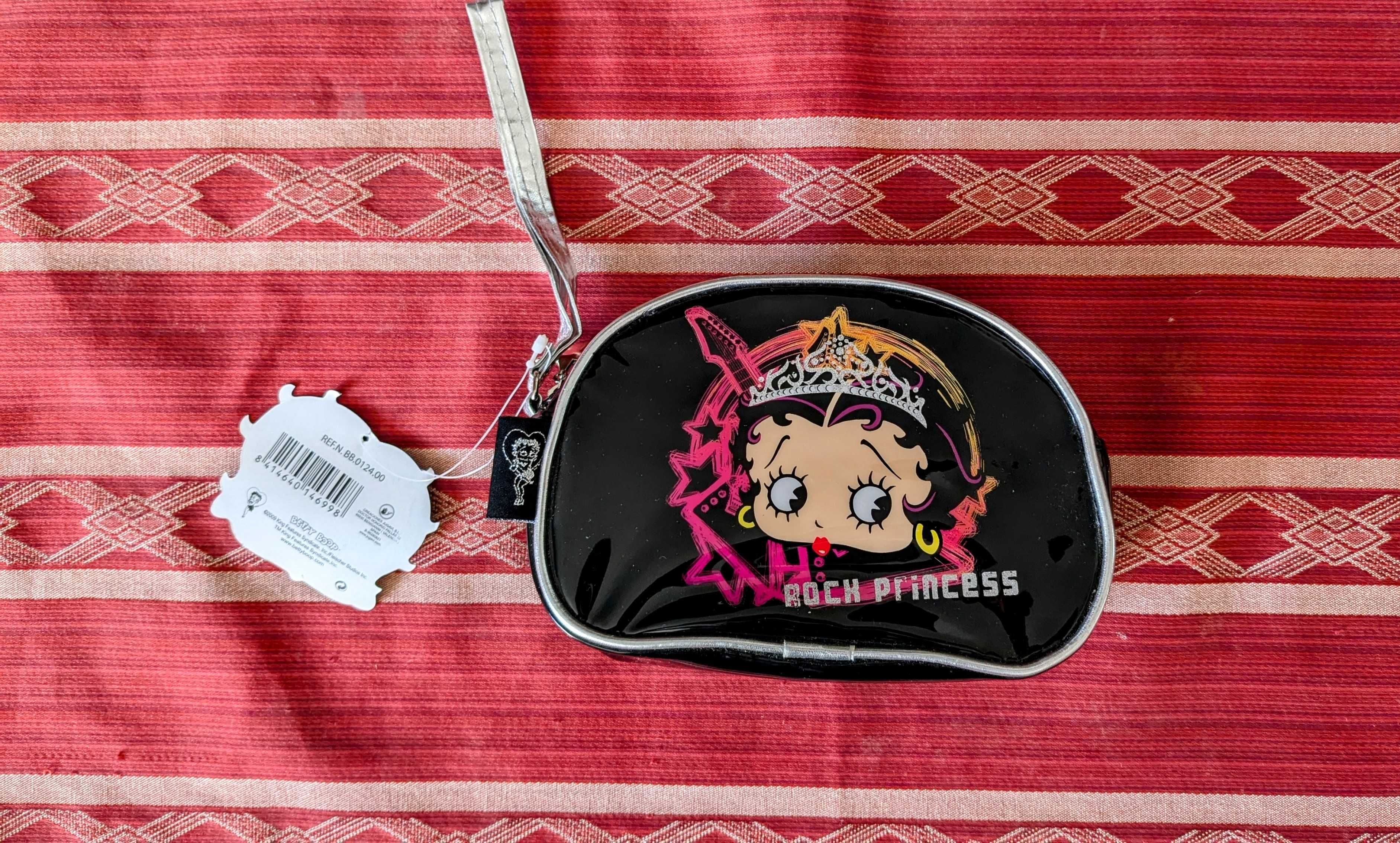 Bolsa Estojo Betty Boop | Novo | Preço Unitário | Entrega gratuita*
