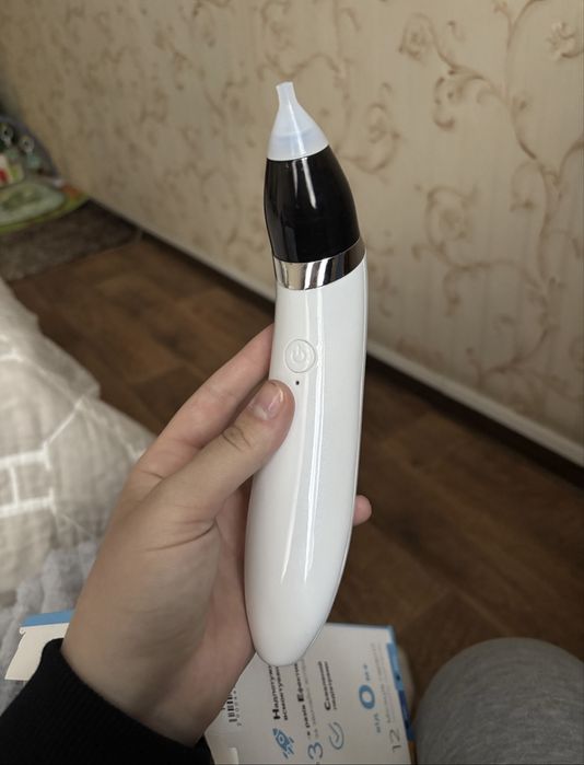 Аспіратор дитячий