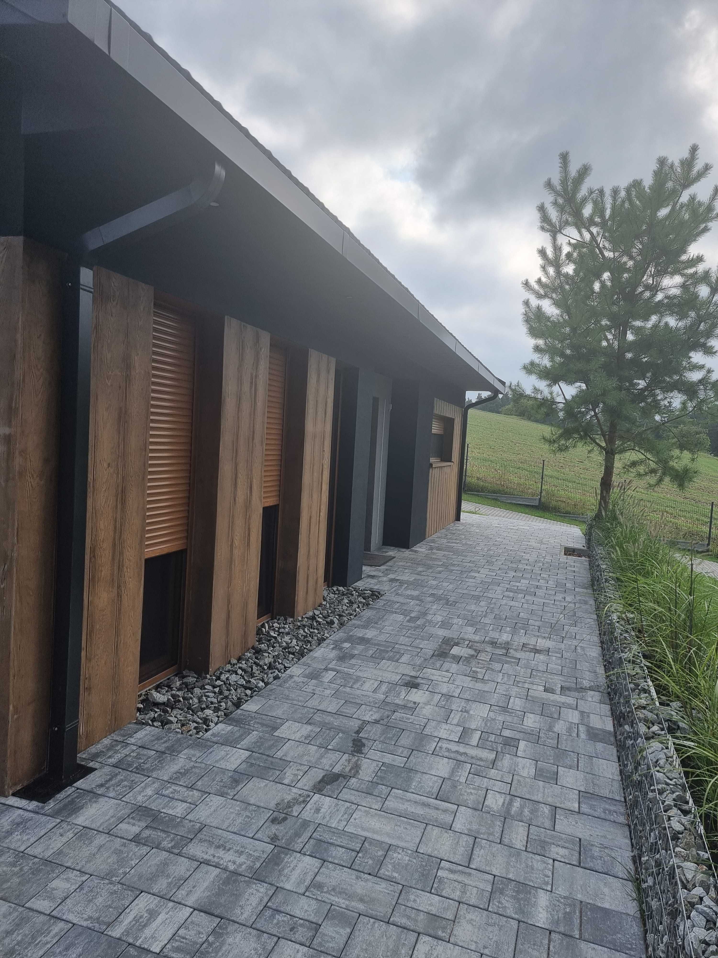 Domek na wynajem/noclegi/balia/jacuzzi/wakacje