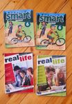 Smart junior 6, Real life