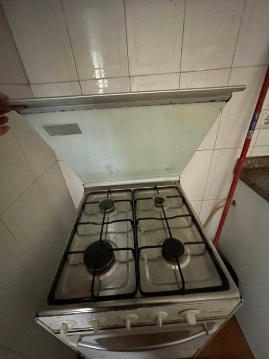 Forno e fogao a gas