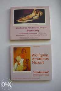 2 cd z serii Perłowa Klasyka - Wolfgang Amadeus Mozart