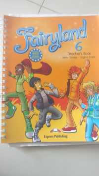 Podręcznik nauczyciela Fairyland 6