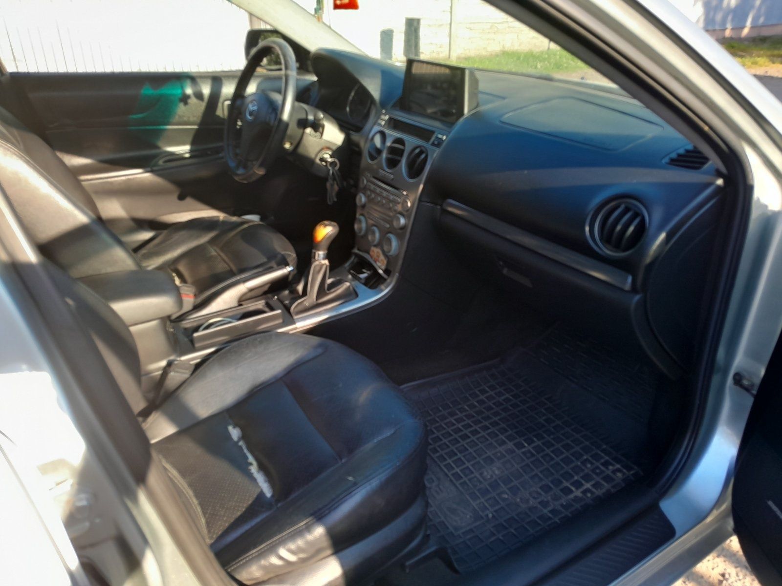 Mazda 6 2.0 disel