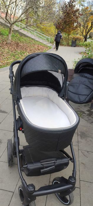 Коляска Alma S-line 2в1